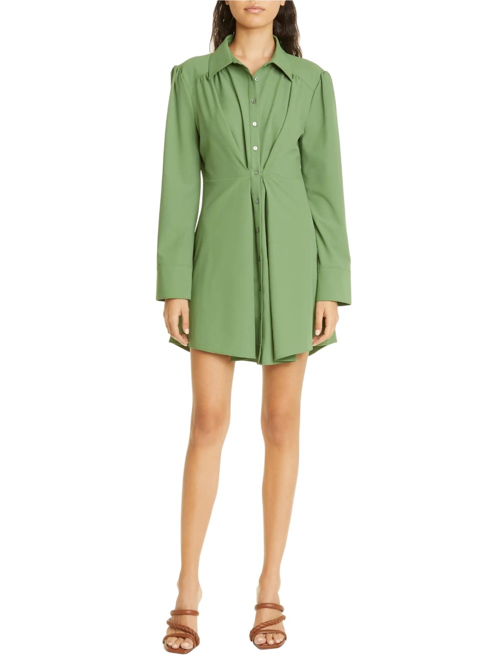 Cinq A Sept Isabelle Dress Bonsai